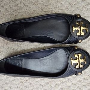 Tory Burch black flats